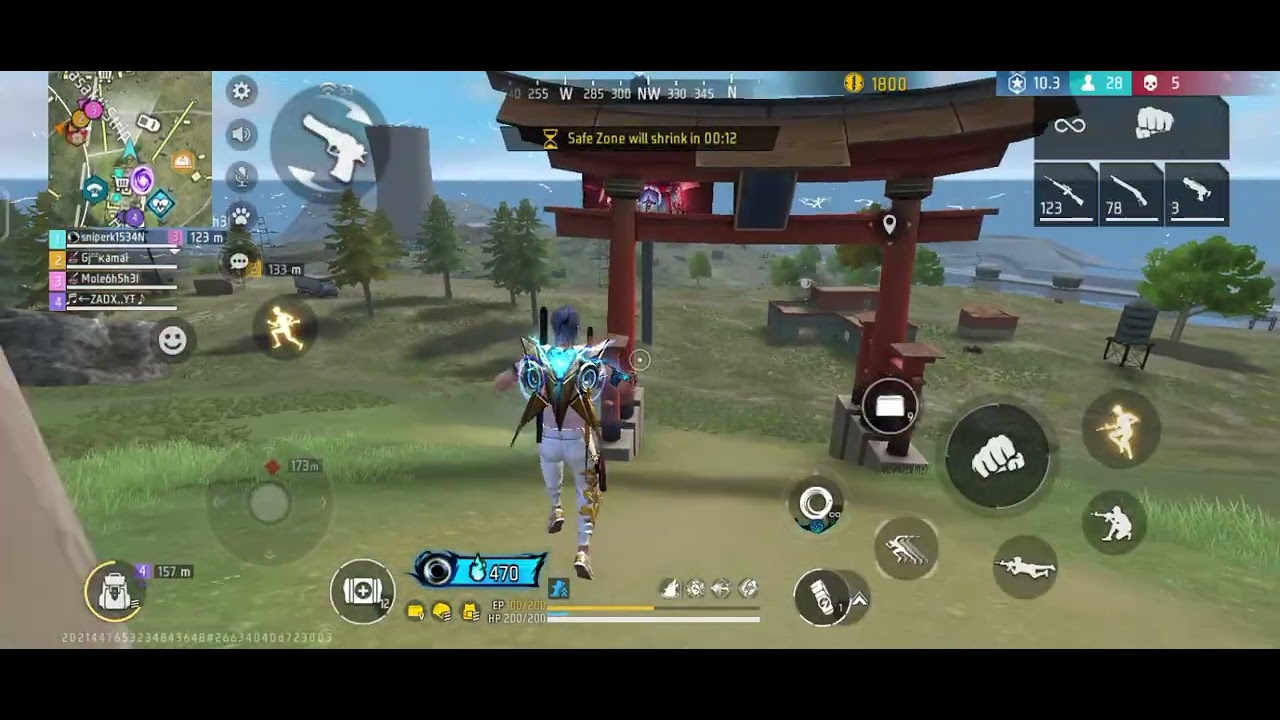 Journey from elite heroic to master in BR part 13