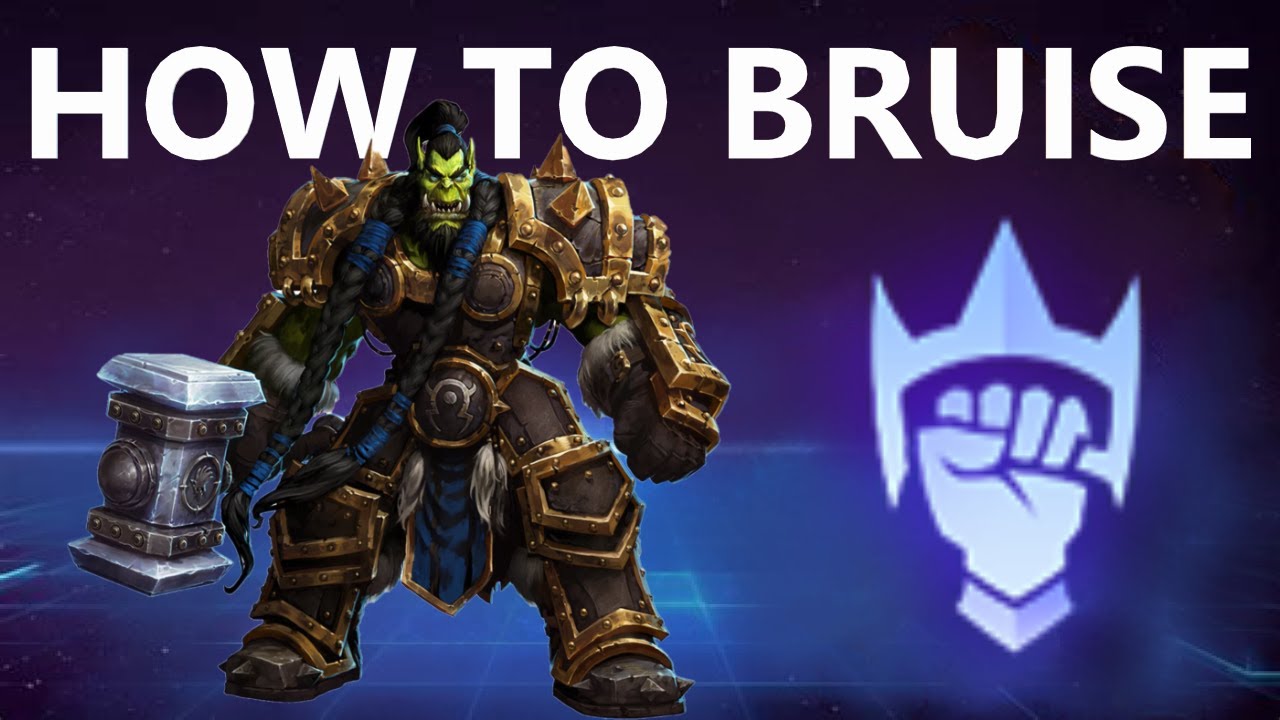 HotS: How To Bruise Thrall