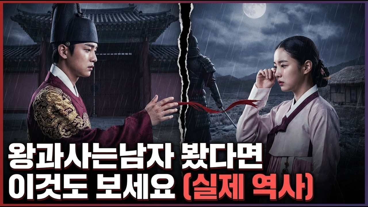 [왕과사는남자] 영화가 못 보여준 진짜 결말