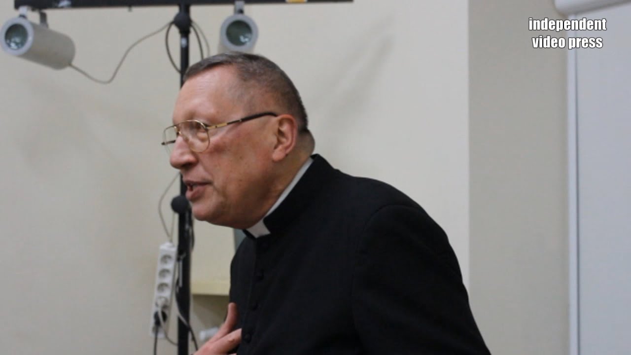 Ks. Prałat Roman Kneblewski: 