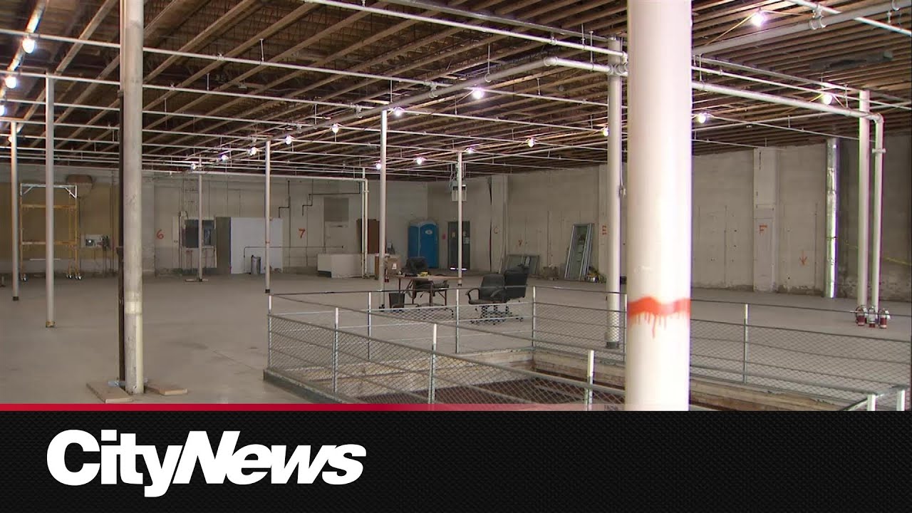 Edmonton’s old Army & Navy building will soon be a Whyte Ave social space