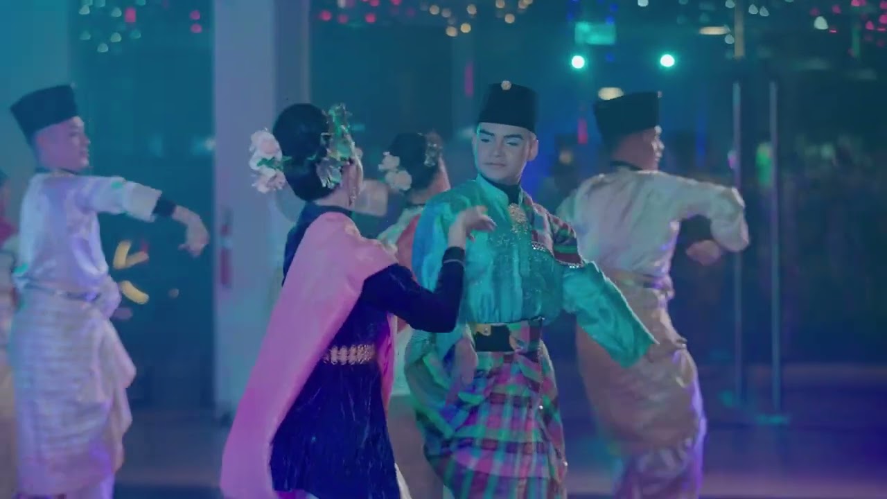 Atrika Dance Company - Masing-Masing | DanZfest&rsquo;24: ENCHANT