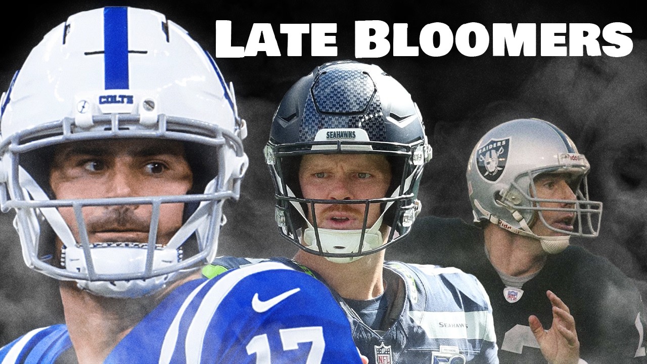 The Greatest Late Bloomer QB’s in NFL History (since 1980)