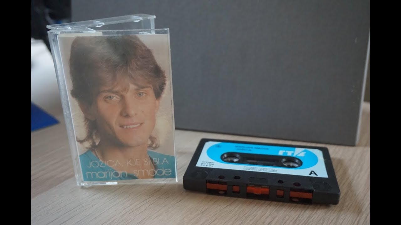Jožica, kje si bila - Marijan Smode
