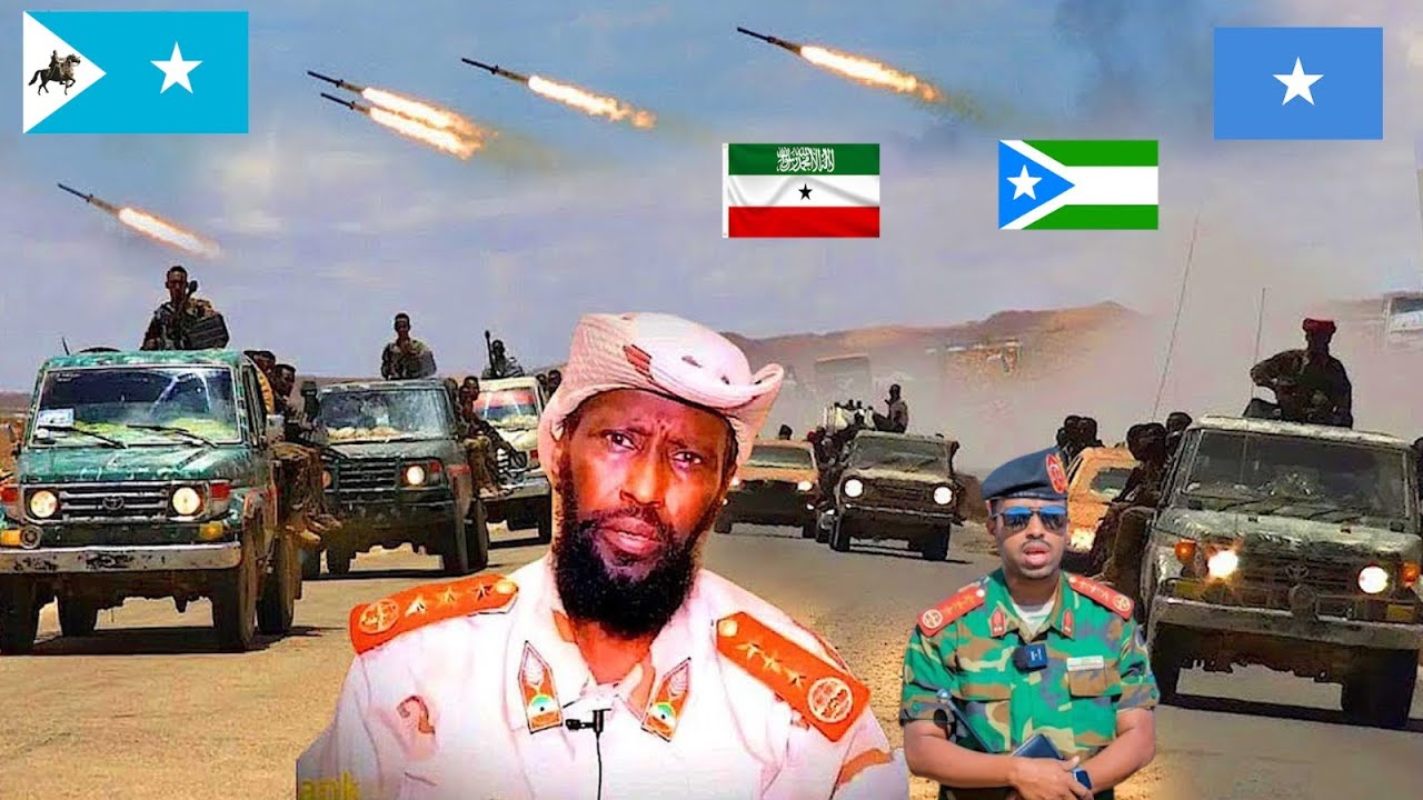 DEG DEG G Mahad canbaashe iyo ciidamo uu hogaaminayo o sanag gaadhay iyo sul;daanka warsangali oo