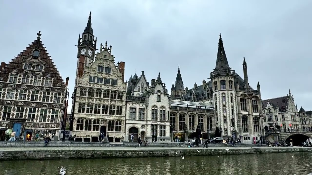 Ghent - Belgium