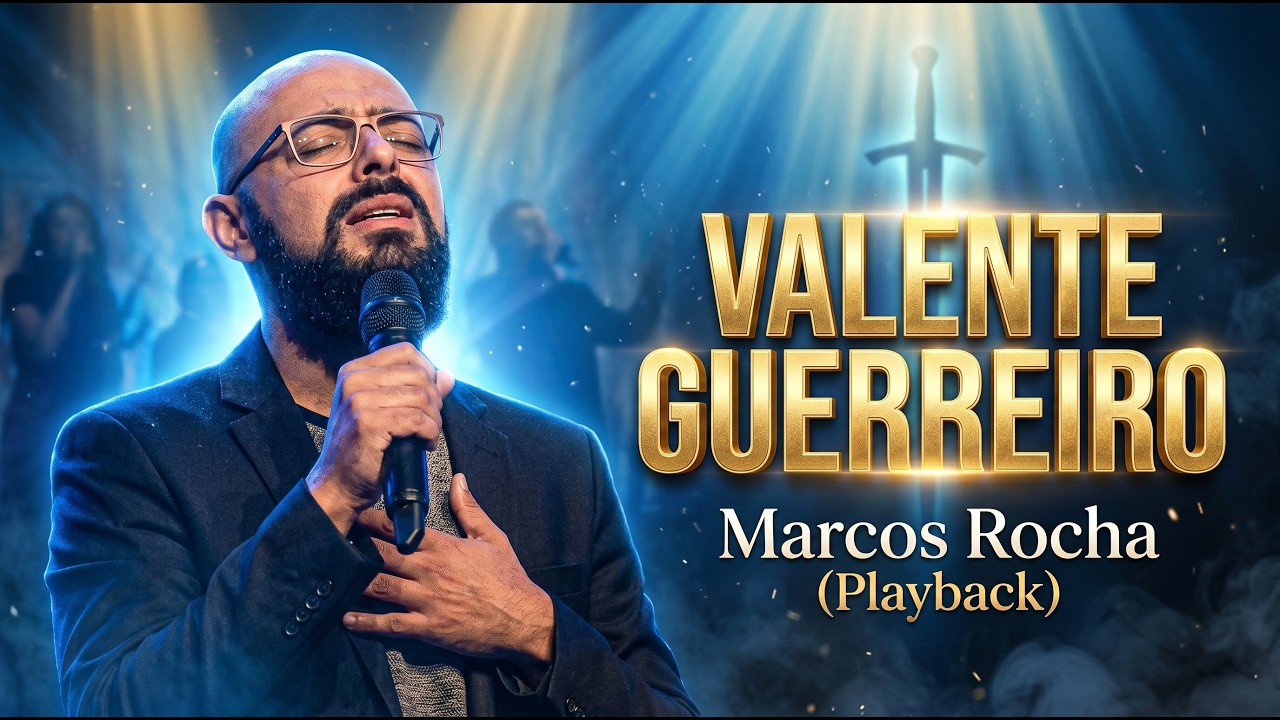 Valente Guerreiro - Marcos Rocha (Playback)
