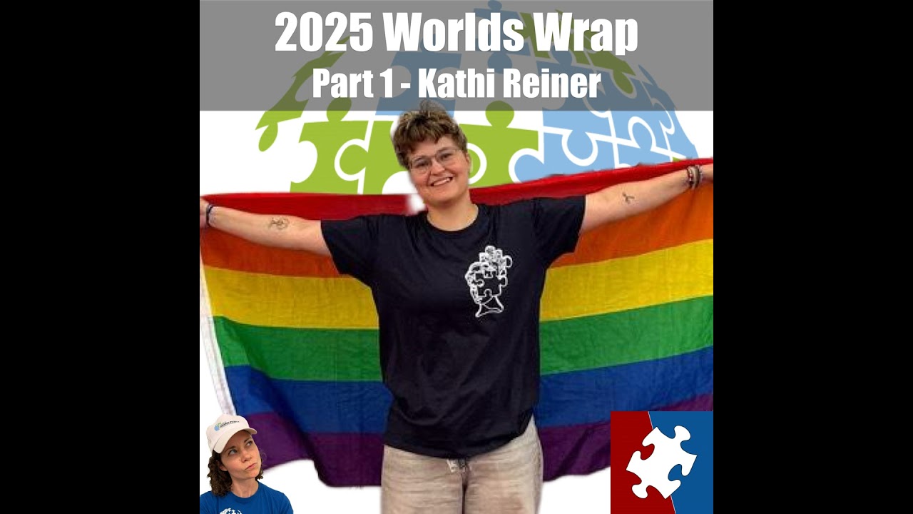 #25.1 - Worlds Wrap Part 1: Kathi Reiner
