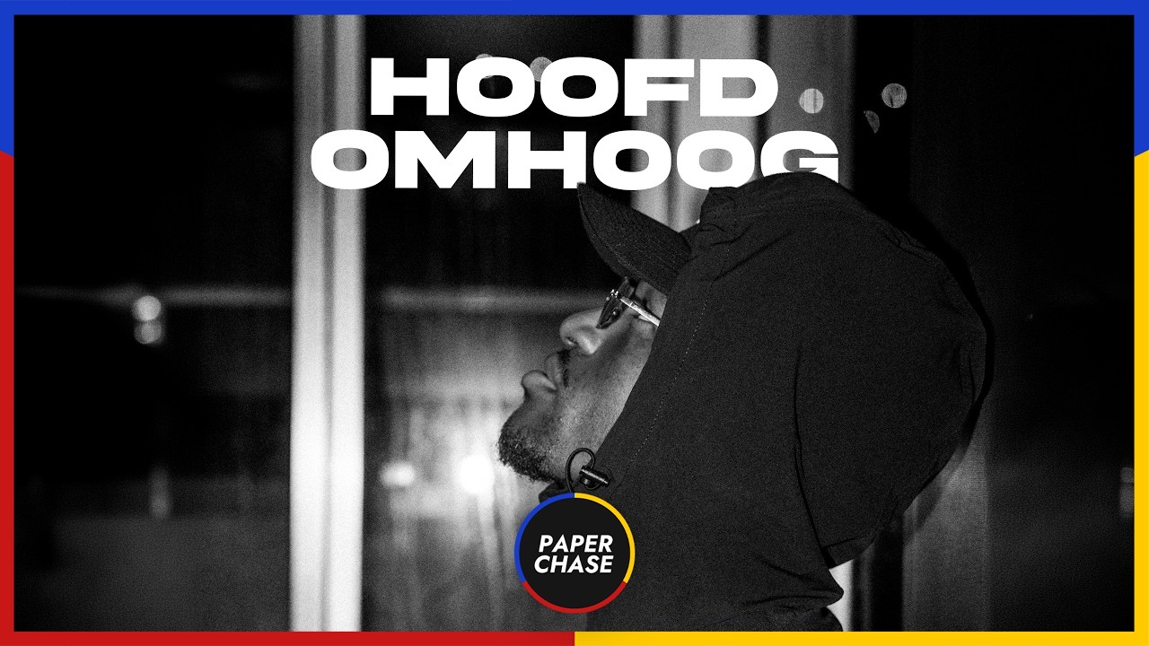 Venti, Joella T, Vensly - Hoofd Omhoog (prod. JpBeatz)