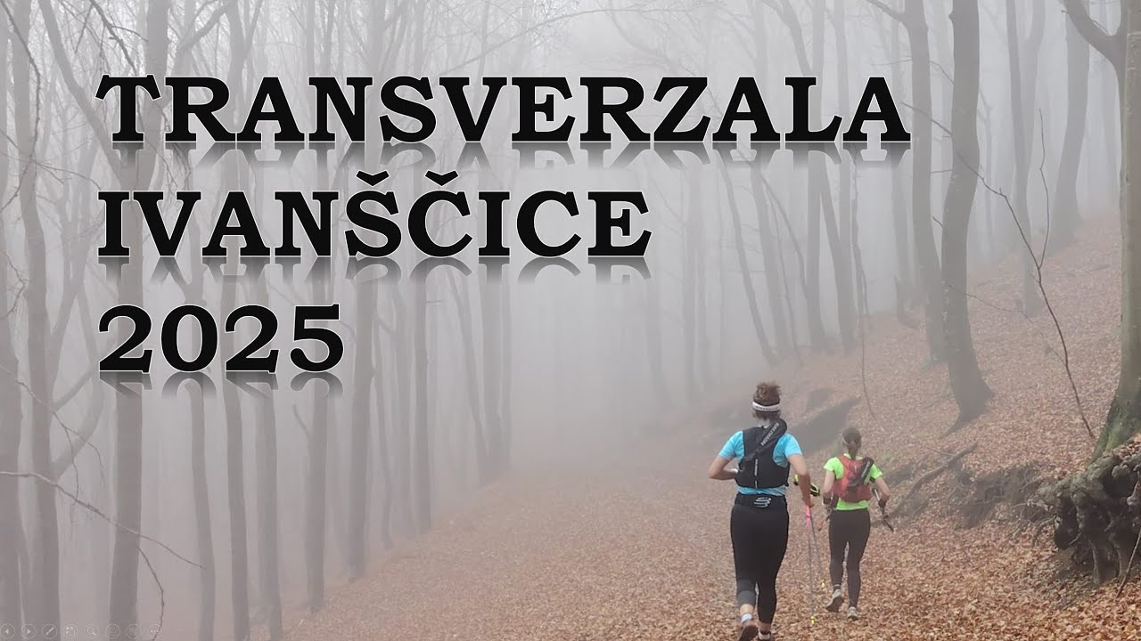Transverzala Ivanščice 2025
