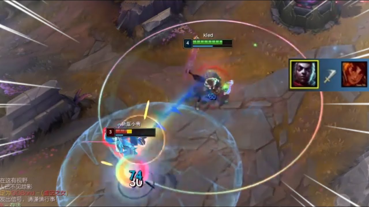 How I Dive Enemy As Ekko Mid | Xiao Lao Ban