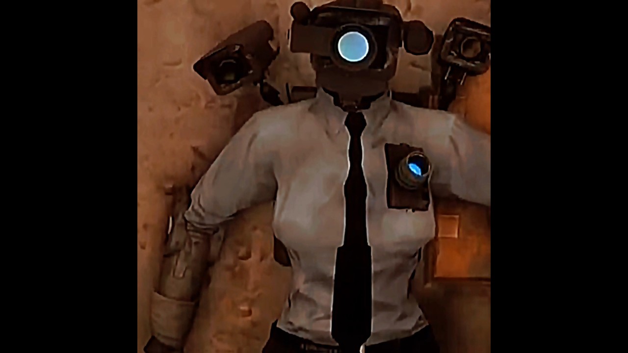 Daddy Tv man is sus| Skibidi toilet #dafupboom #tvman #skibiditoilet #capcut #edit #shorts