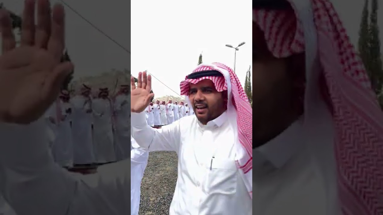 حفل زواج الشاب فارس سعيد محسن حسن ١٤٤٣/١٢/١٦ دوس بني يزيد