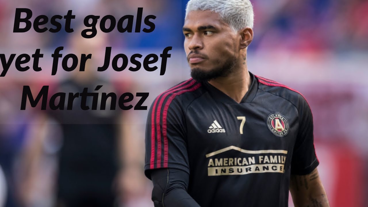 Josef Mart&iacute;nez 15 goals so far