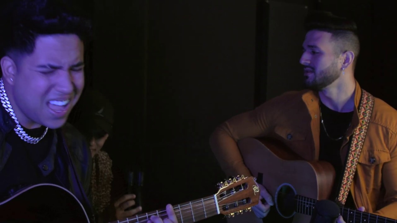 Infiel- Kelnier y Asaf (live session)
