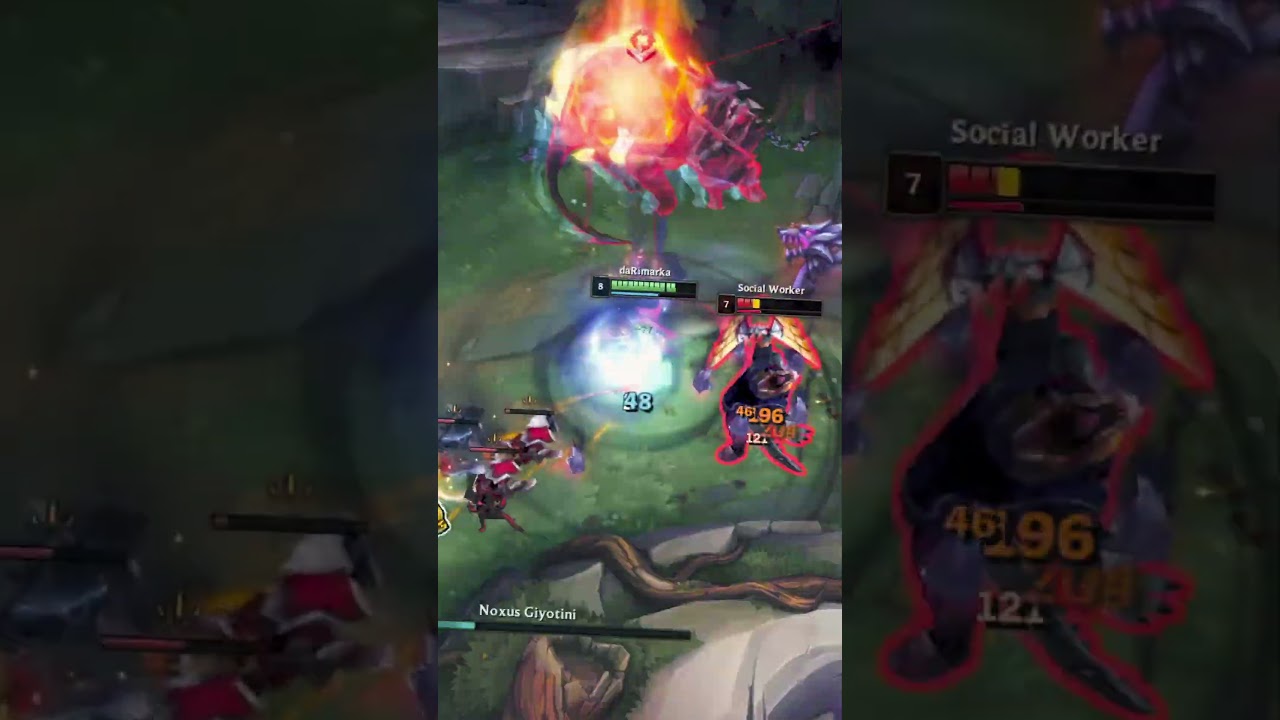 Darius Montage Renekton #darius