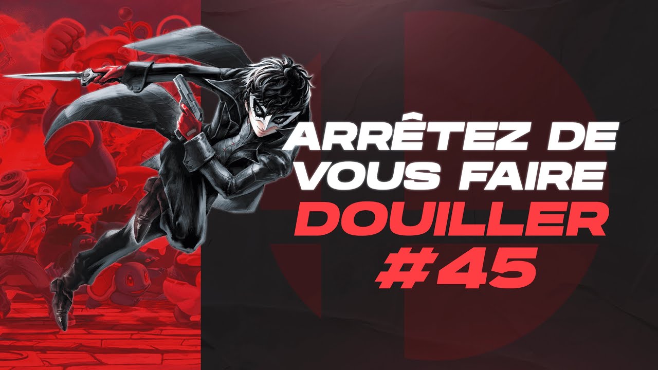 LES DOUILLES DE JOKER DANS SMASH ULTIMATE ! - AFD