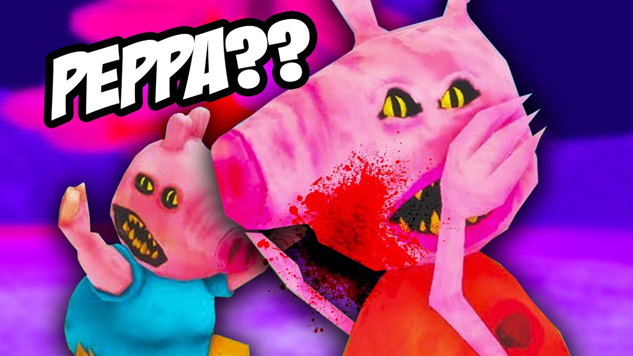 el JUEGO que fue BANEADO de la CERDITA 💀