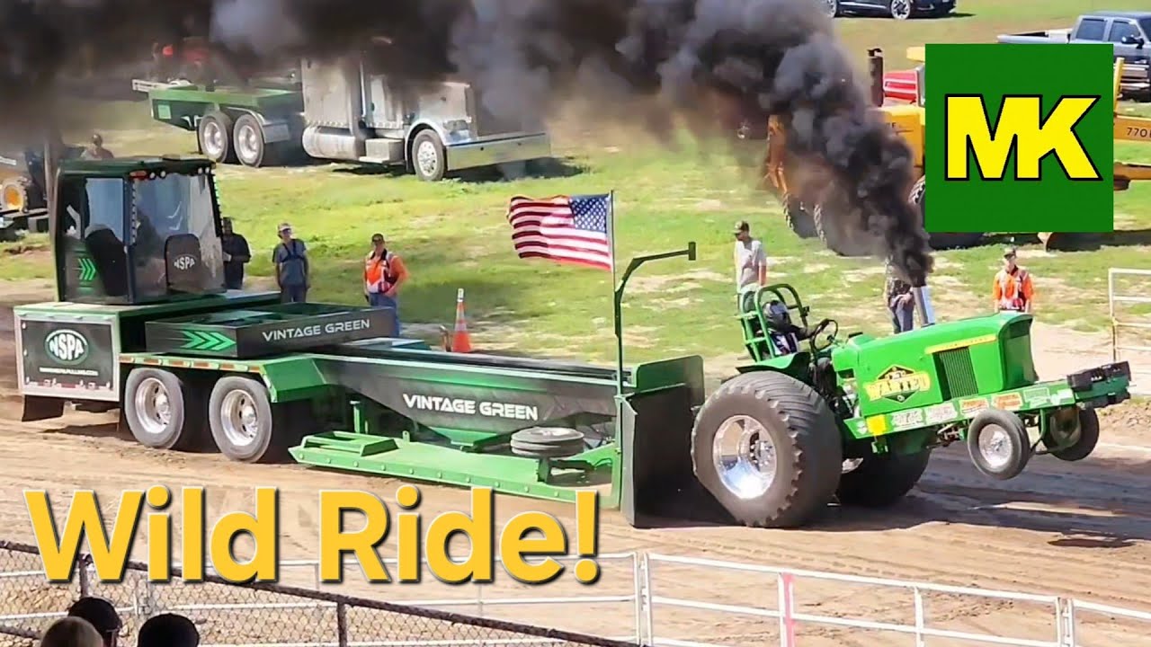 Truck and Tractor Pull Highlight Compilation.