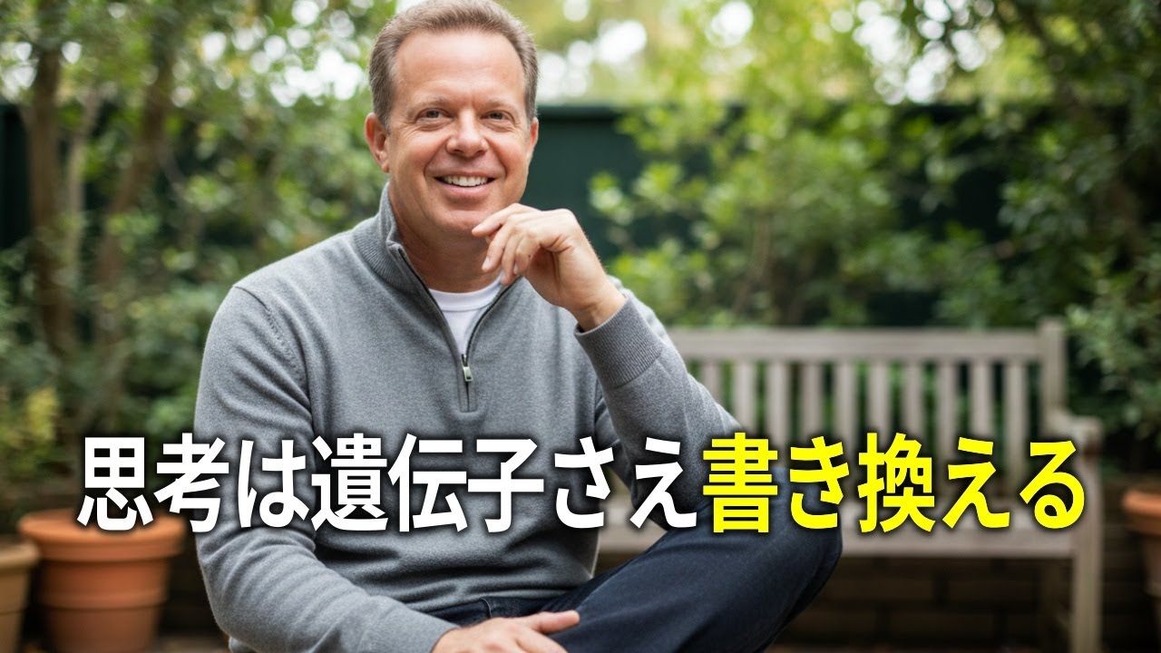 科学が証明した「運命を変える物理的な仕組み」を知るだけで現実が変わります。 潜在意識 脳科学