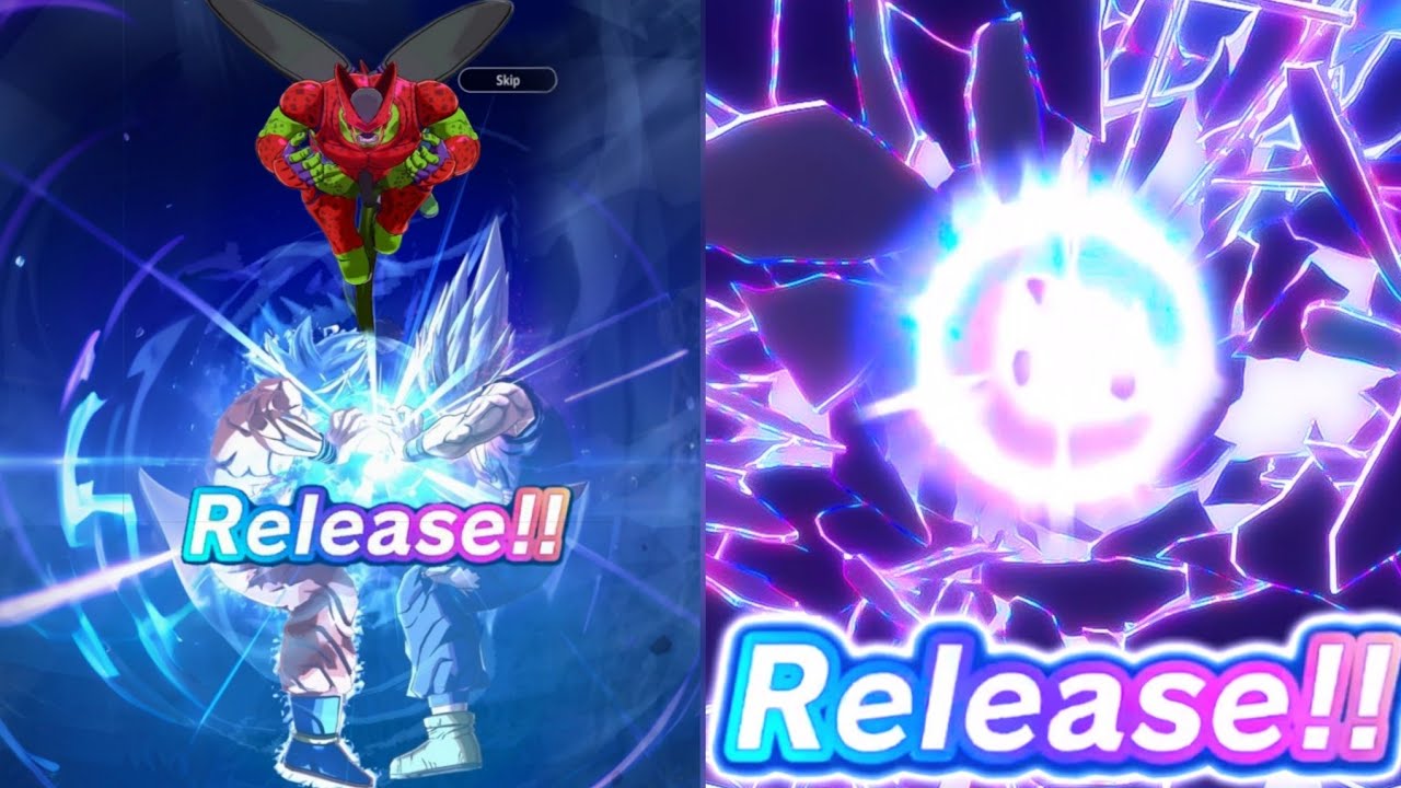 Ultimate 100,000 Crystals LF Ui Goku Summon!!-Dragon Ball Legends