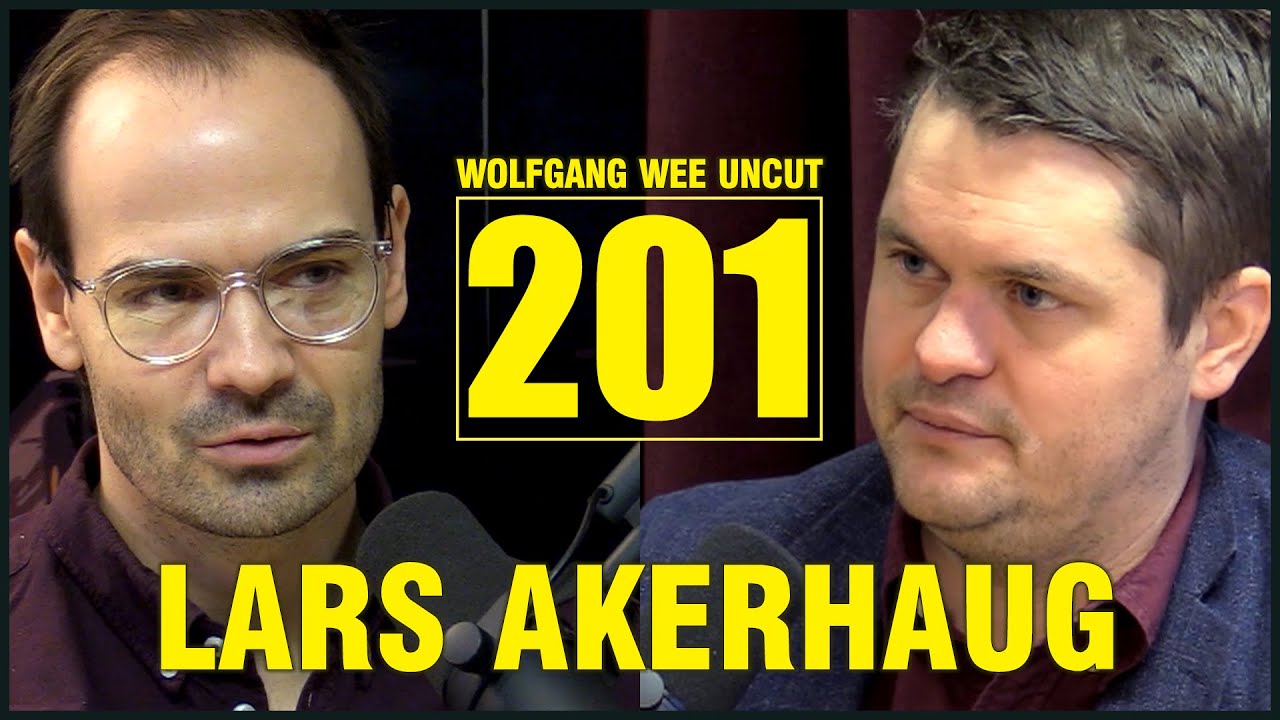 Lars Akerhaug | Snakker Ut Om Alvorlig Depresjon, og Hvorfor Han Forlot Resett