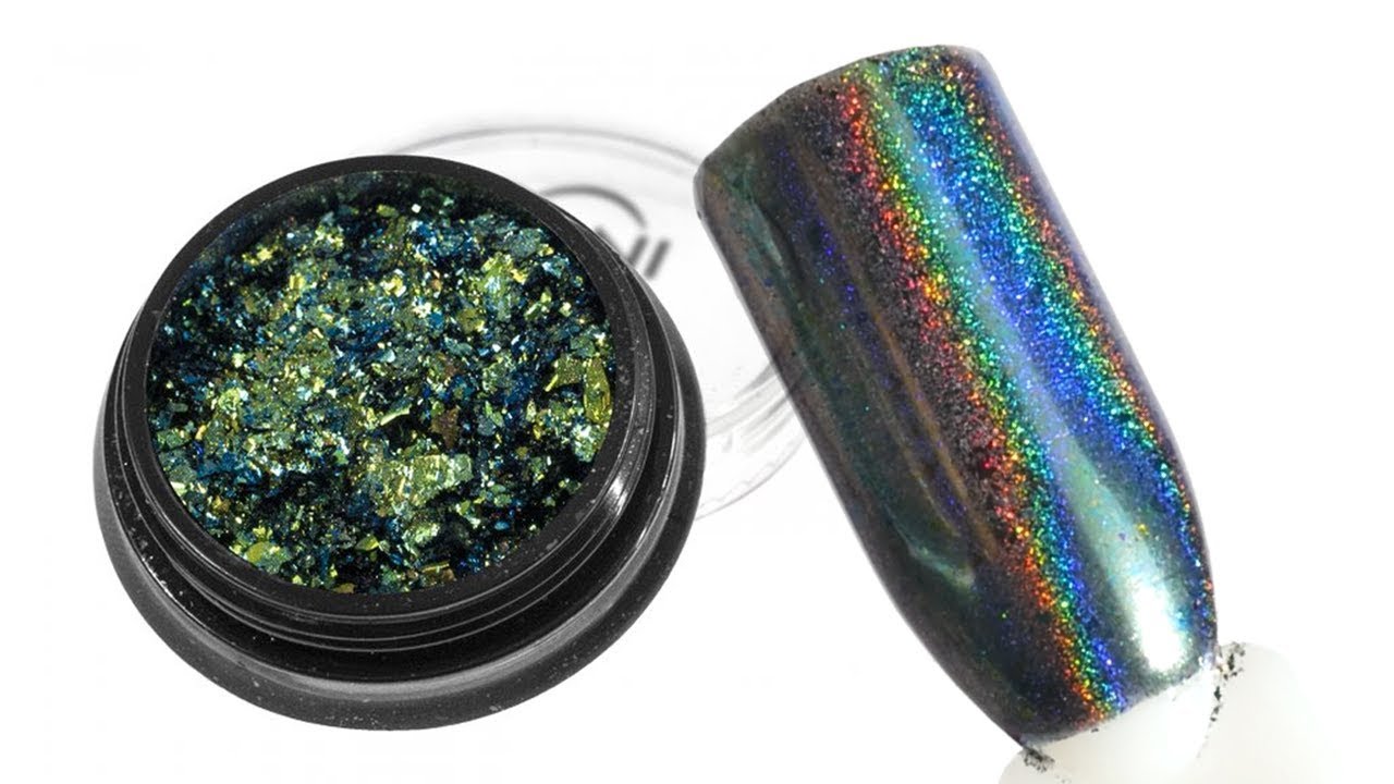 NANI le&scaron;tic&iacute; pigment Aurora Glitter - 11