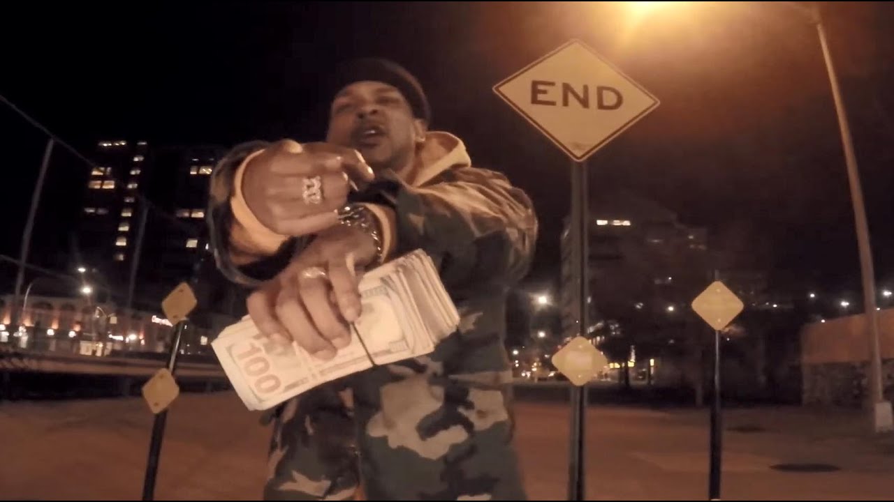 Yung JB - Big Steppa (New Official Music Video) (Dir. By Geohvision) (Prod. By NY Bangers)