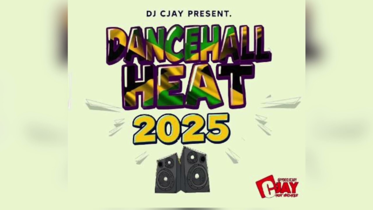 DANCEHALL HEAT NEW 2025 DANCEHALL MIX VYBZ KARTEL SHENSEEA RUGER BNXN  SKILLIBENG POPCAAN   KRAFF