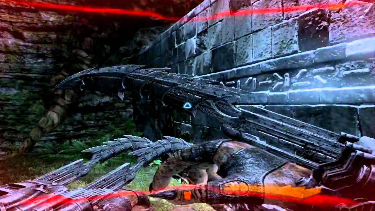 AvP GamePlay PL