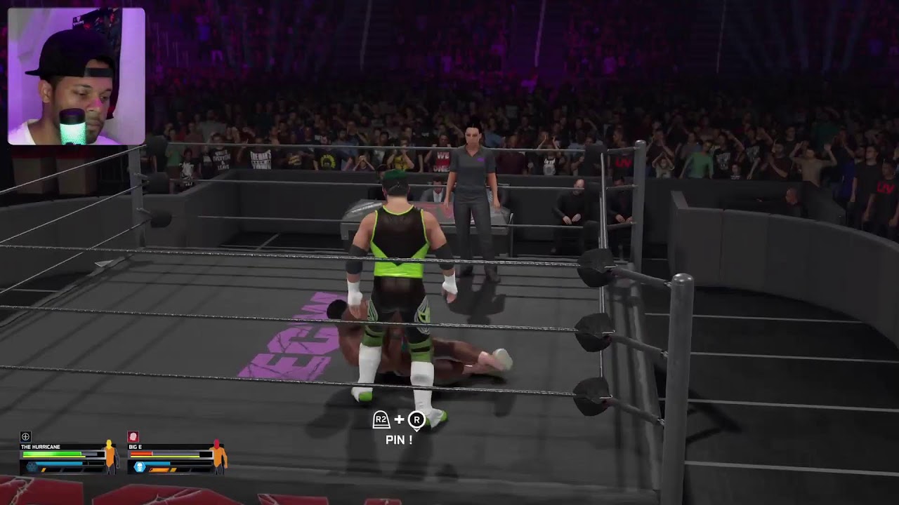 About To Lay The SmackDown On My PS5[WWE 2K25]