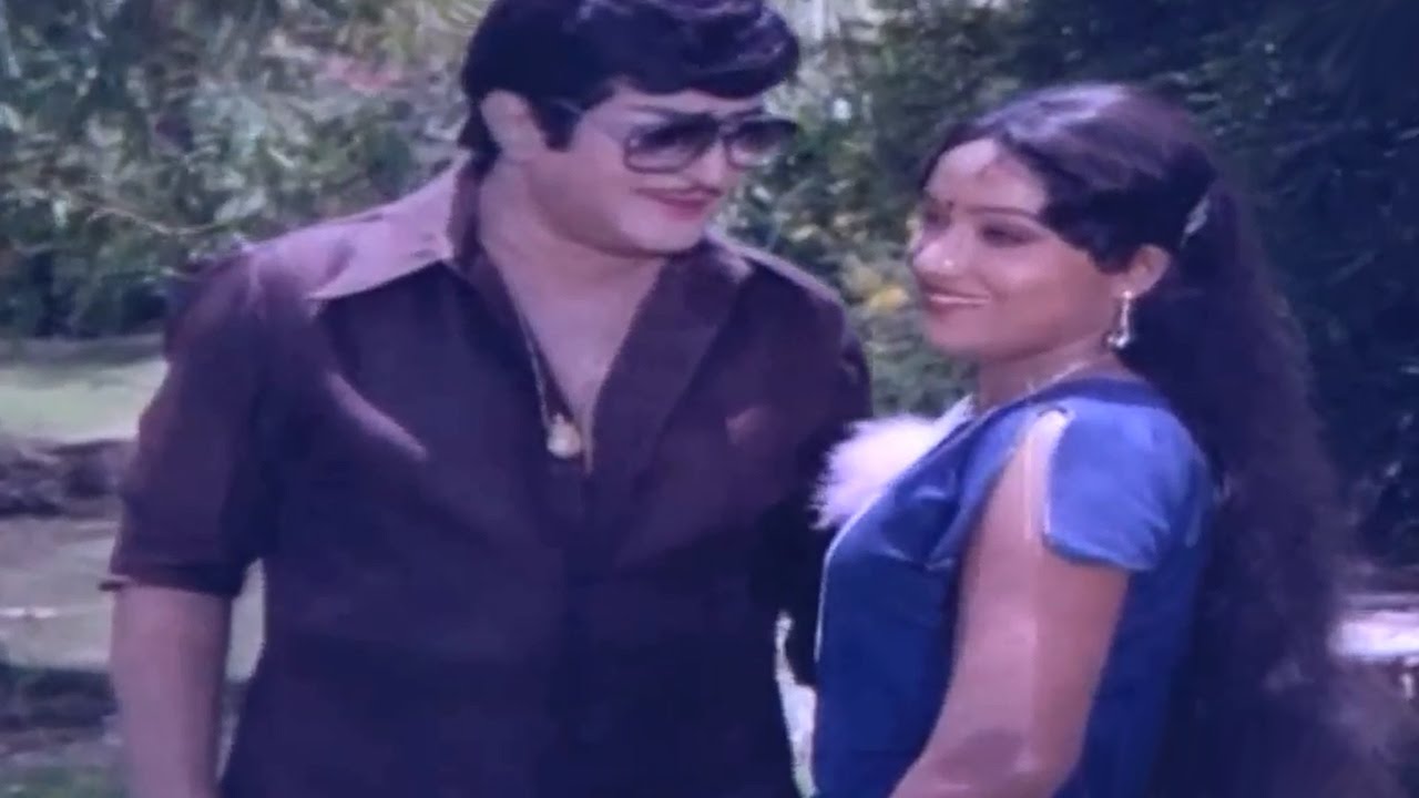 Simham Navvindi Movie || Munjalanti Chinnadana Video Song || NTR, Balakrishna, Sridevi