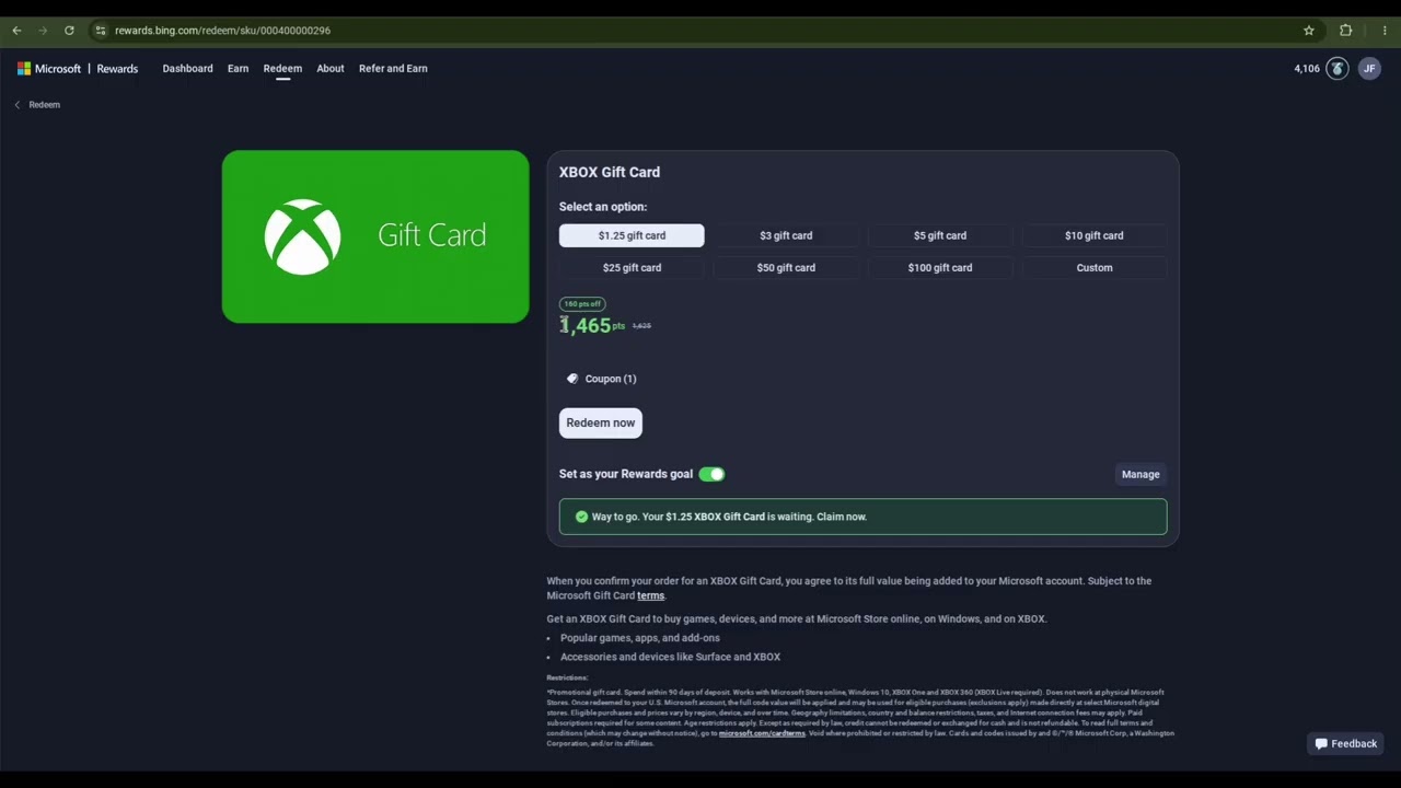 HOW TO GET FREE GIFT CARDS!!!