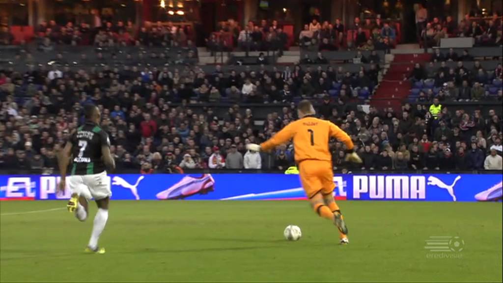 Samenvatting Feyenoord - FC Groningen