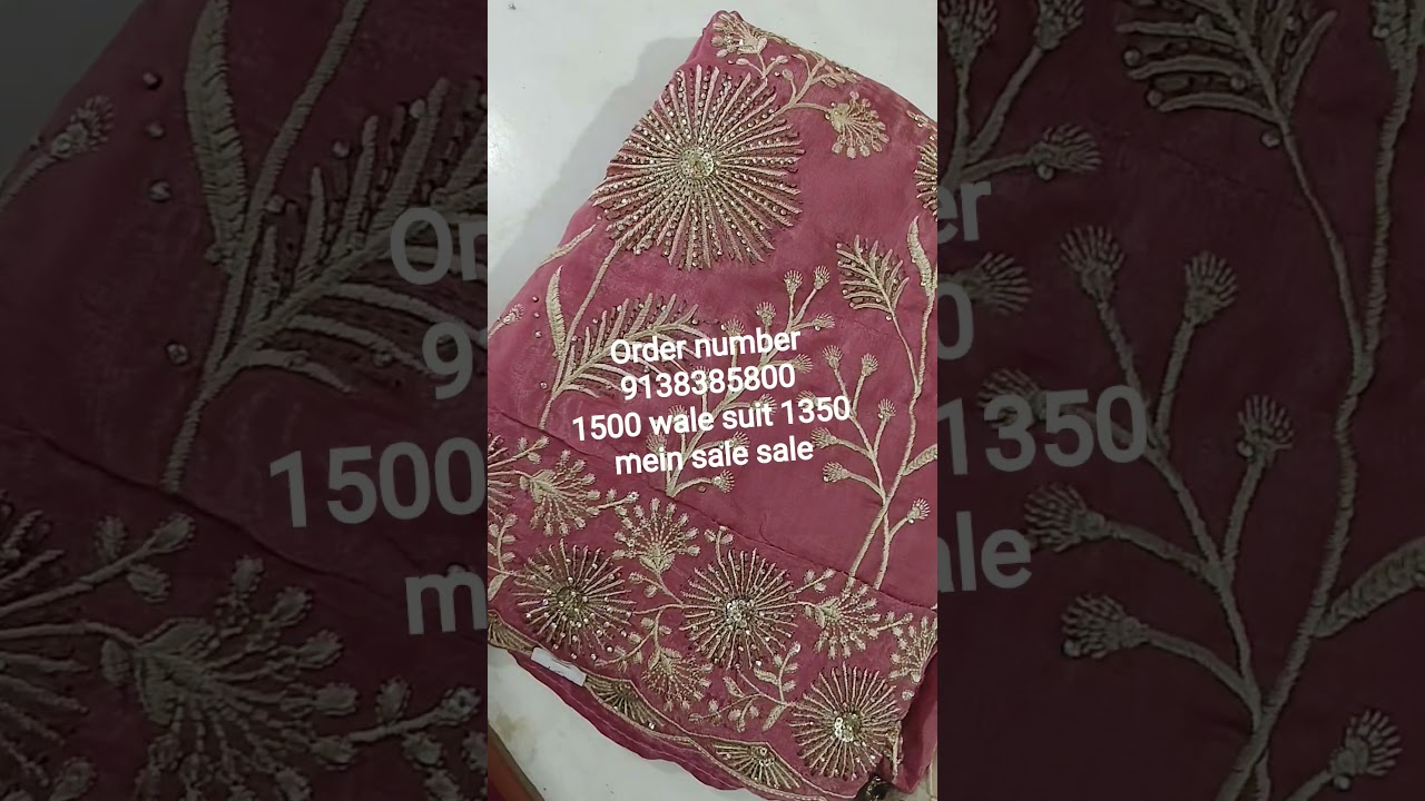 #shortvideo #onlineshopping #trandingsuit #dhamakedar sale sale