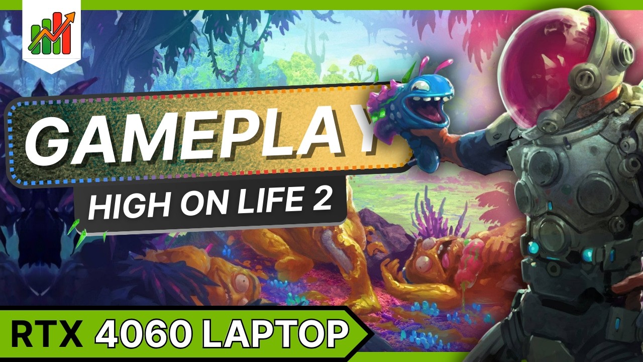 First 30 minutes of High On Life 2 - Gameplay