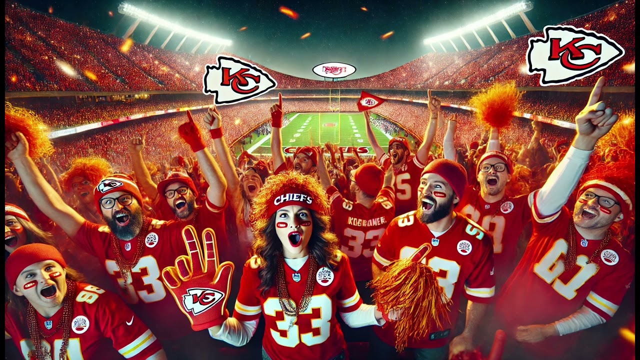 Go Chiefs Go  *  Kansas City Chiefs