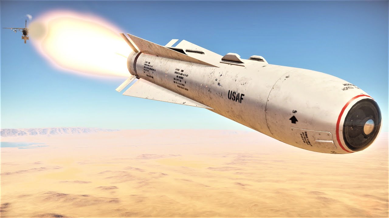 AGM-65 Maverick Ground Support | Stryker & A-7D Corsair II CAS (War Thunder 2.5 IXWA STRIKE Update)