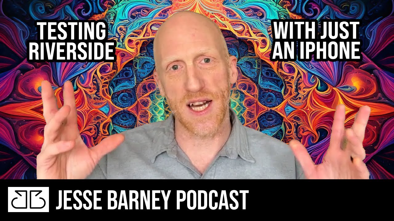 Jesse Barney Podcast Beta 001 - Jan 9, 2025