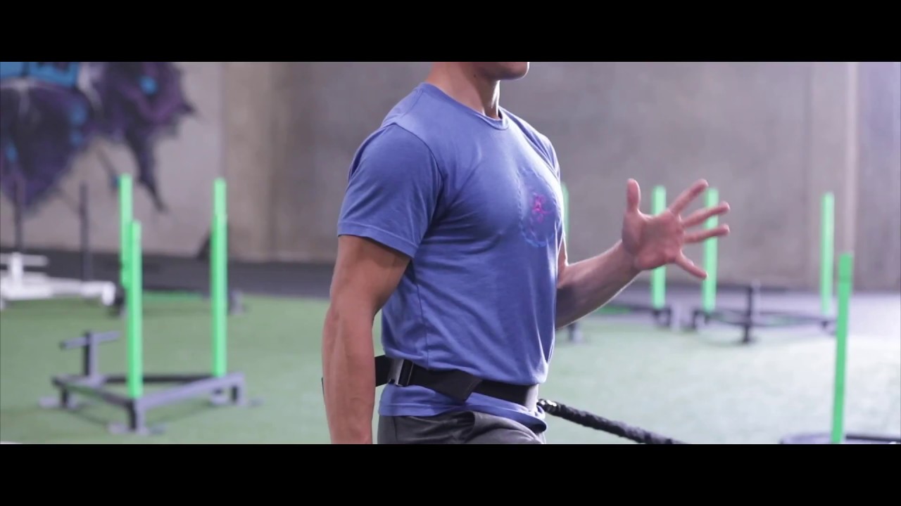 Scandanvian Sports Resistance Bungee Resistance Cord commercial video