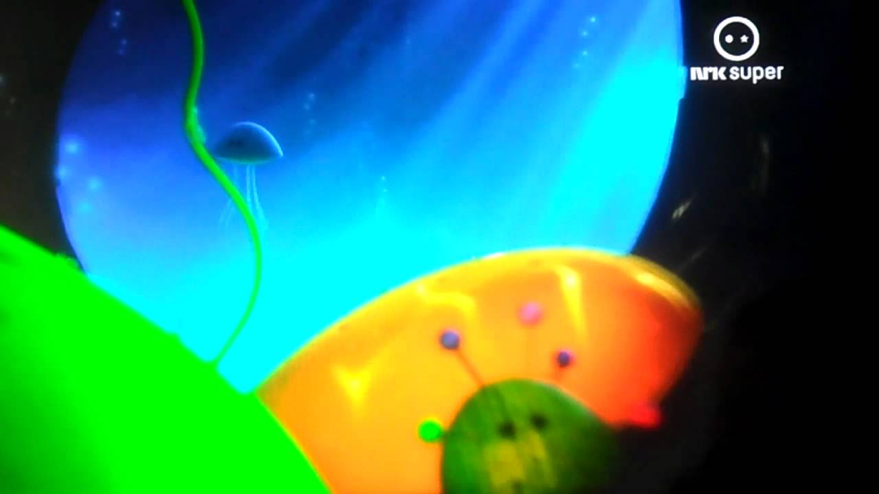 NRK Super HD - Barne TV- NEW Sign-On Ident August 2012 720P