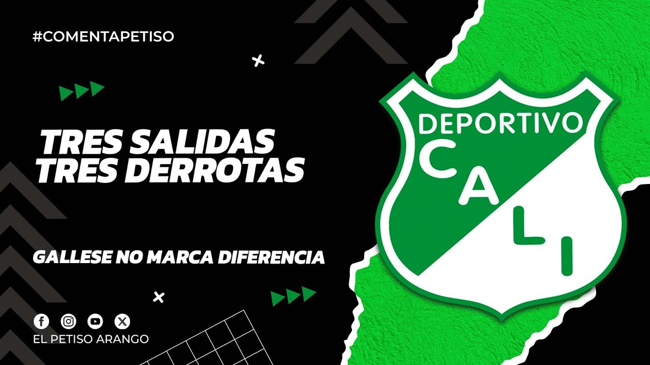 Tres salidas, tres derrotas, no logra hacer juego redondo, Gallese no marca gran diferencia, pobre !