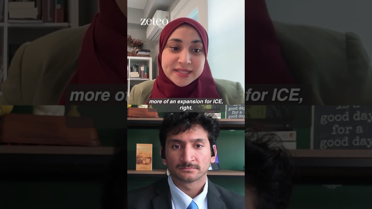 How Post-9/11 Surveillance Built Up to ICE