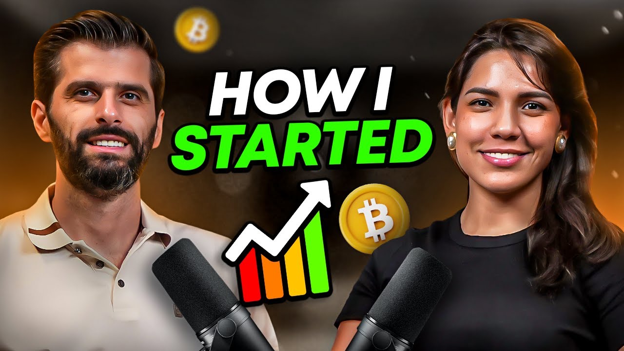 From Zero To Building My Own Business: An Interview With My WIFE