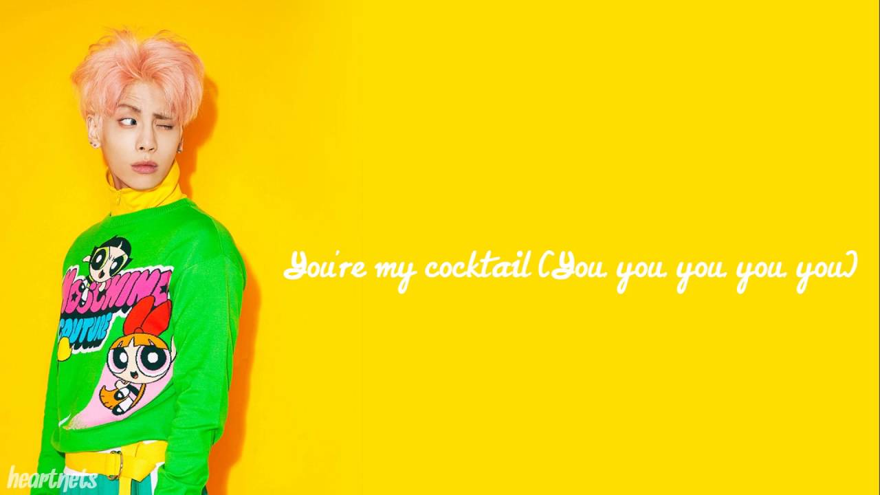 Jonghyun (김종현) - 'Cocktail' [HAN/ROM/ENG]