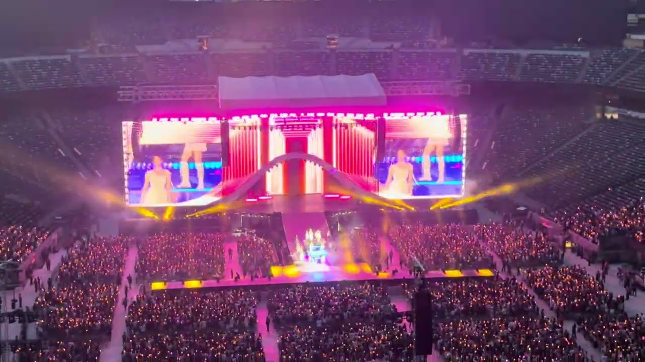 FANCY - TWICE | TWICE 5TH WORLD TOUR 'READY TO BE' New Jersey