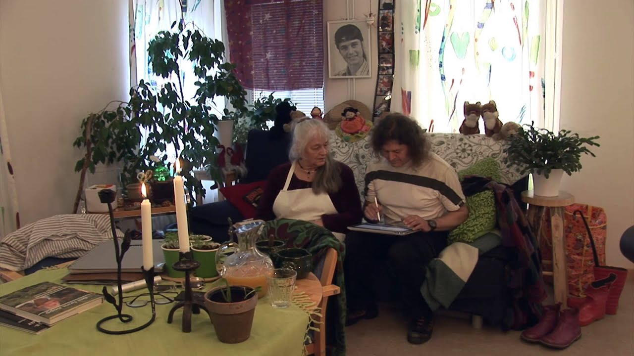 Att arbeta personcentrerat inom äldreomsorg - Sofias historia
