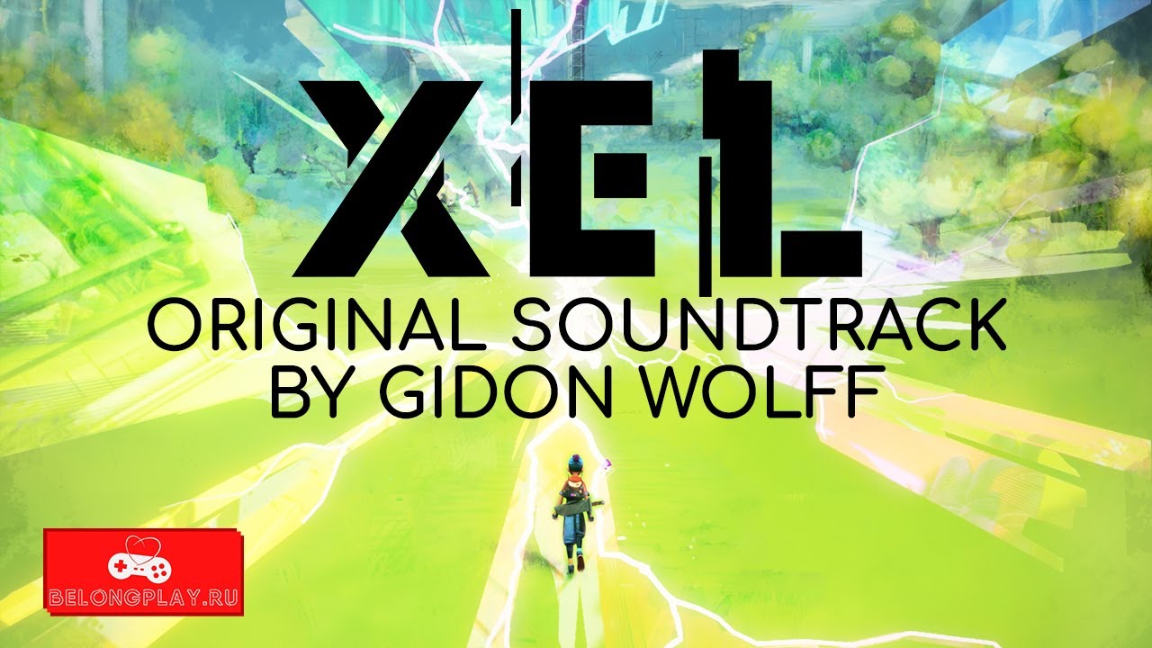XEL Full Game Soundtrack OST by Gidon Wolff (2022)