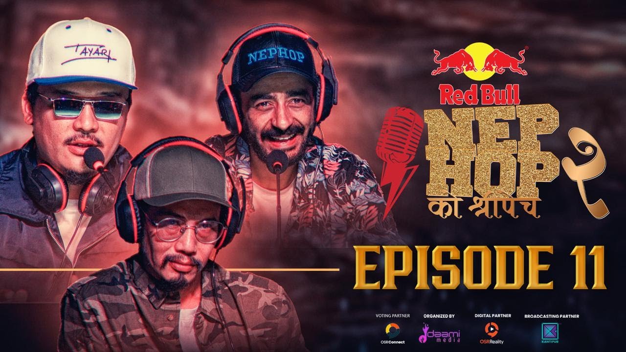 NepHop Ko Shreepech S2 | Episode 11 | VOTING ROUND | Girish | Manas | DonG | Viber | Vyoma | Yabi