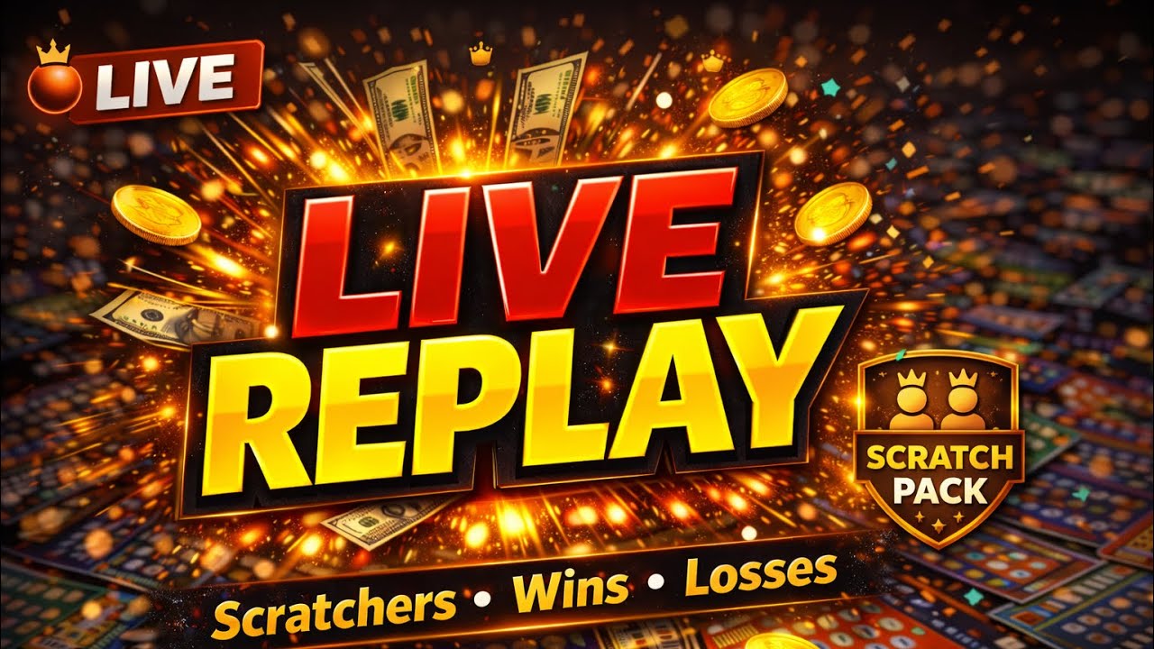 🔥 ROAD TO MONETIZATION! California Lottery Mix Session 🎰💰